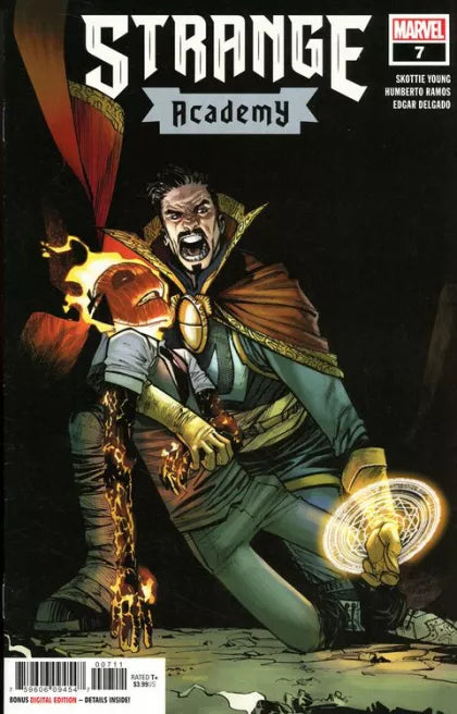 Strange Academy, Vol. 1 #7