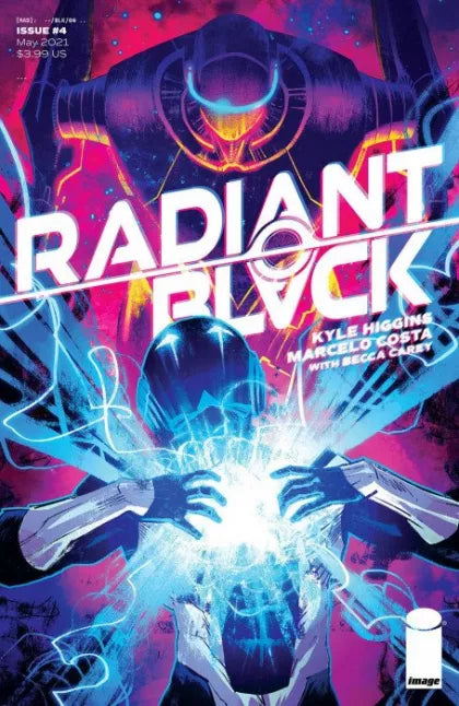 Radiant Black #4