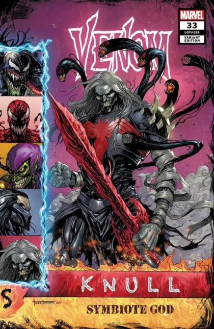 Venom, Vol. 4 #33