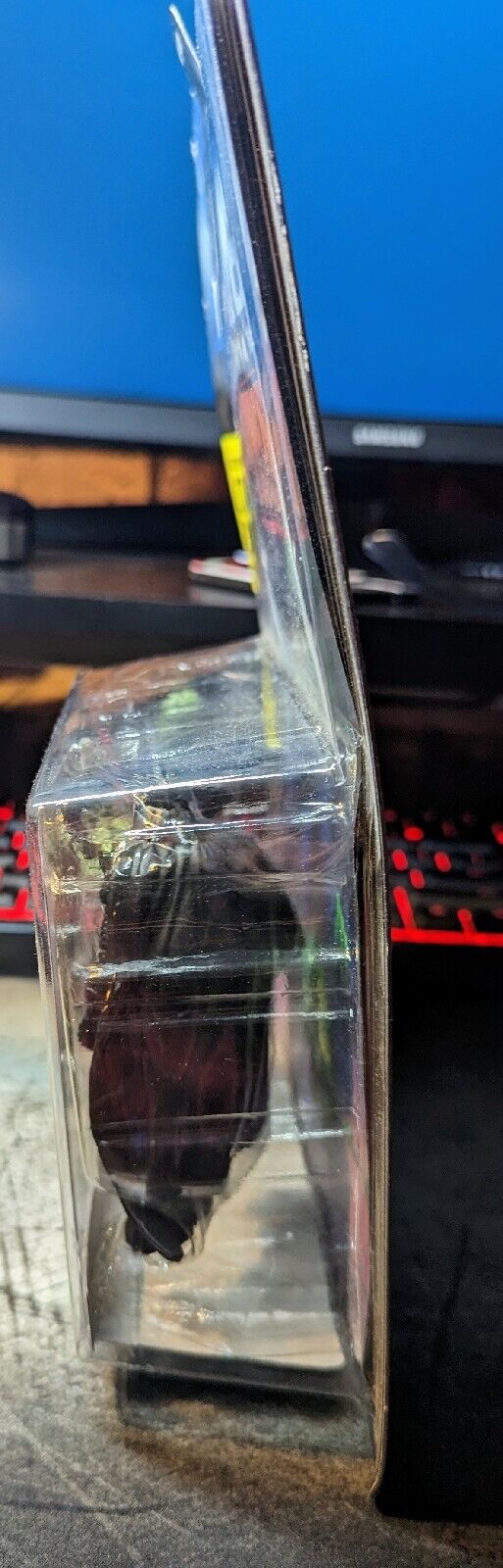 Star Wars Prince Xizor vs Darth Vader Shadows of The Empire POTF