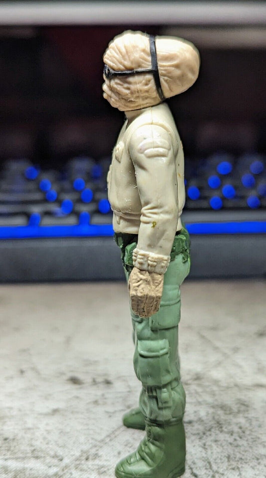 Star Wars Vintage Kenner Action Figure PRUNE FACE LFL 1984