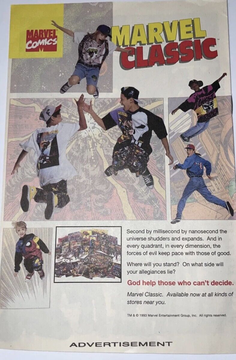 X-Men: Pro Action #1