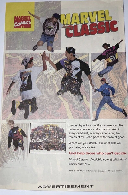 X-Men: Pro Action #1