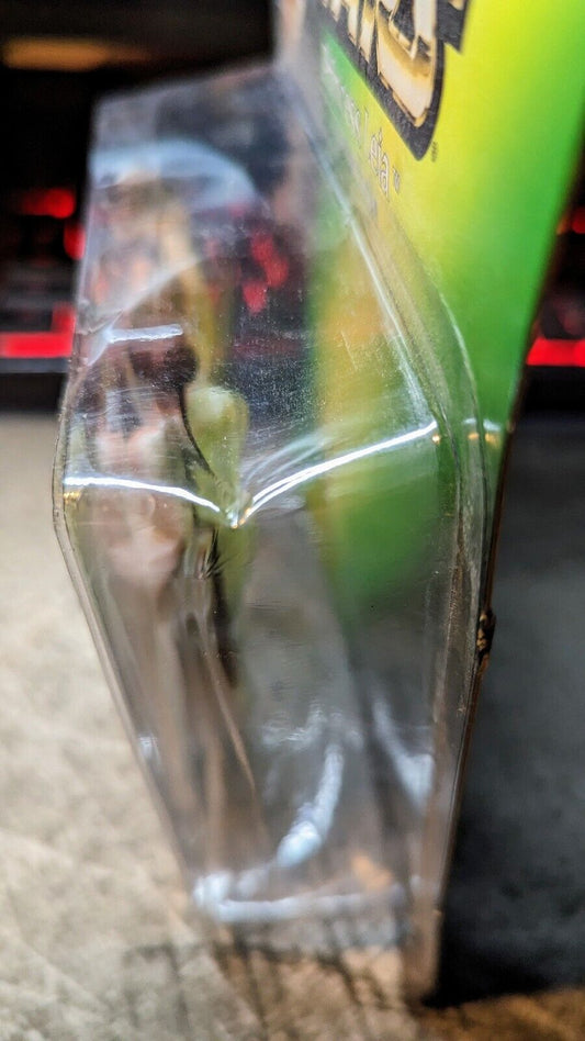 Star Wars Princess Leia (collection) & Luke Skywalker of the force POTF