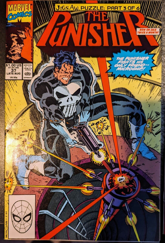 The Punisher, Vol. 2 #37A