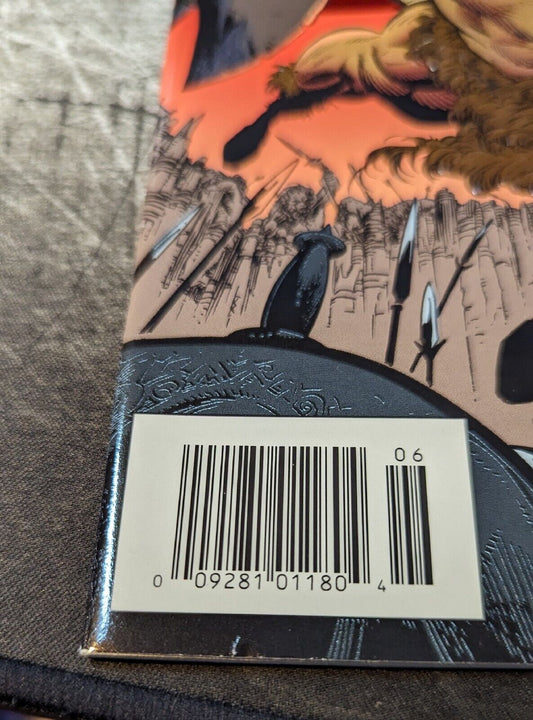 Conan the Adventurer #1B