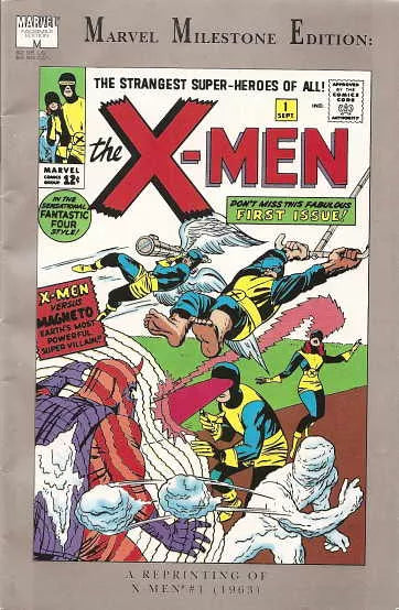 Marvel Milestone Editions (1991-1995)