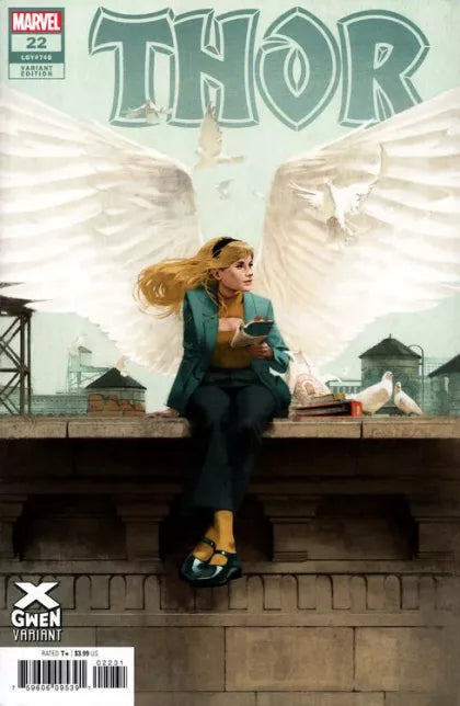 Thor, Vol. 6 #22