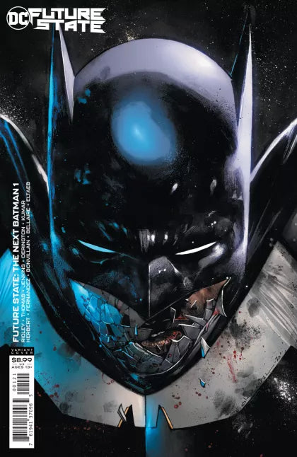 Future State: The Next Batman #1