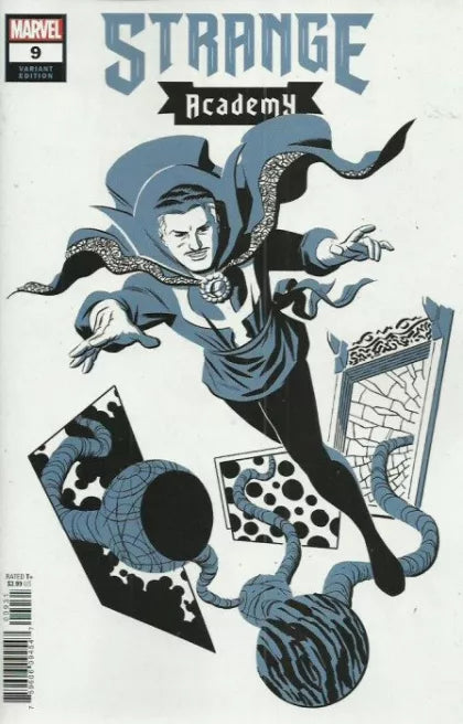 Strange Academy, Vol. 1 #9