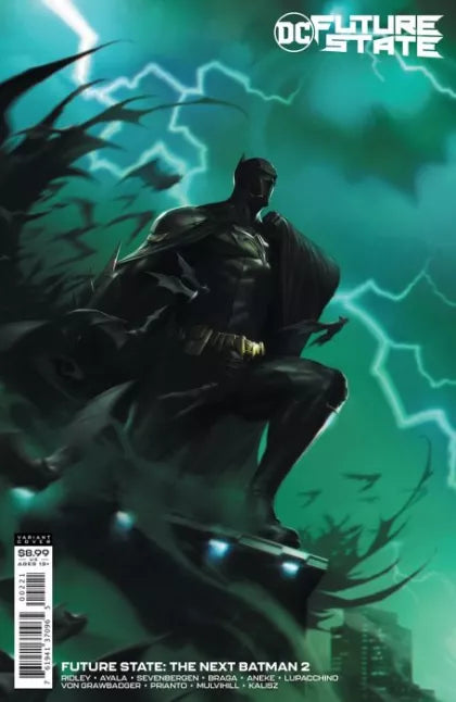 Future State: The Next Batman #2