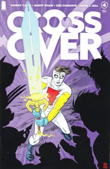 Crossover (Image Comics) #4