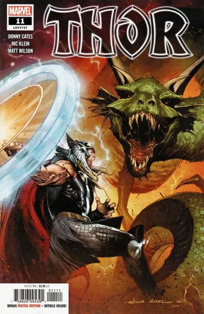 Thor, Vol. 6 #11
