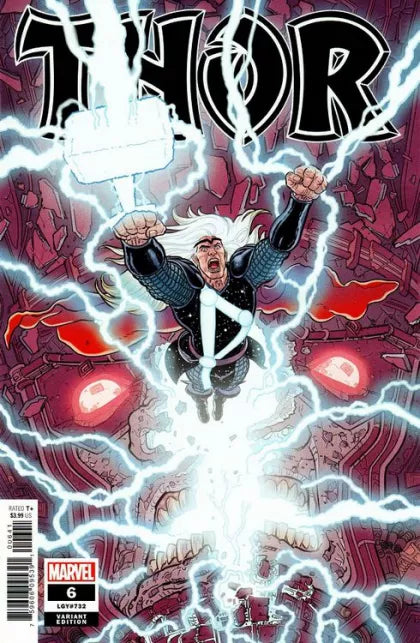 Thor, Vol. 6 #6