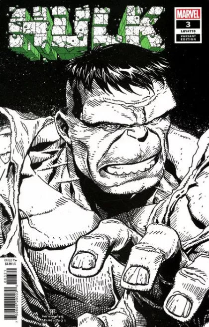 Hulk, Vol. 4 #3