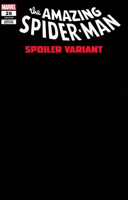The Amazing Spider-Man, Vol. 6#26