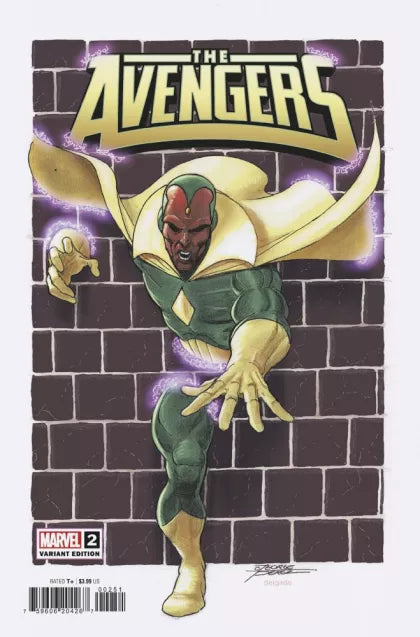 Avengers, Vol. 9 #2