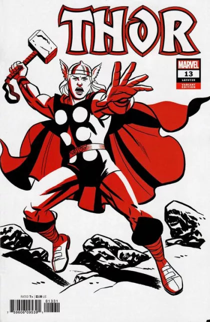 Thor, Vol. 6 #13