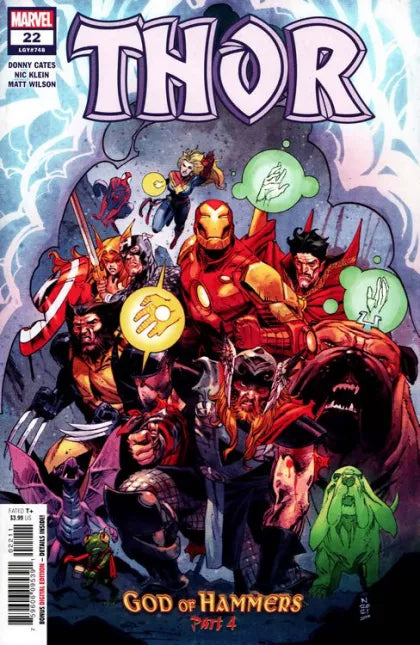 Thor, Vol. 6 #22