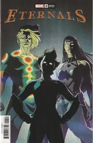 Eternals, Vol. 5 #2