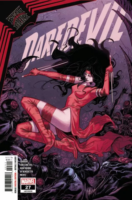 Daredevil, Vol. 6 #27