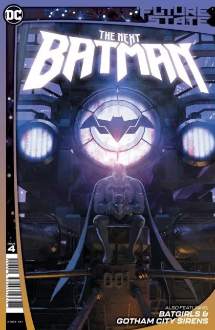 Future State: The Next Batman #4