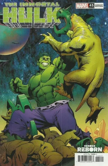 The Immortal Hulk #45