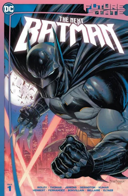Future State: The Next Batman #1