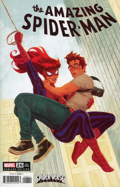 The Amazing Spider-Man, Vol. 6#26