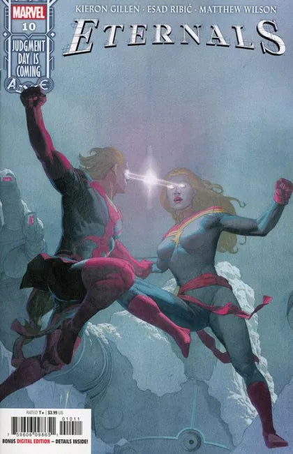 Eternals, Vol. 5 #10