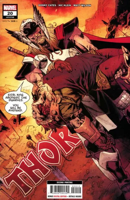 Thor, Vol. 6 #20