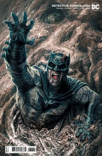 Detective Comics, Vol. 3 #1036