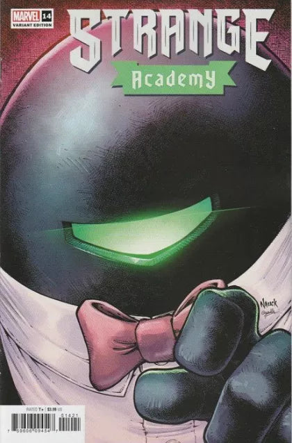 Strange Academy, Vol. 1 #14