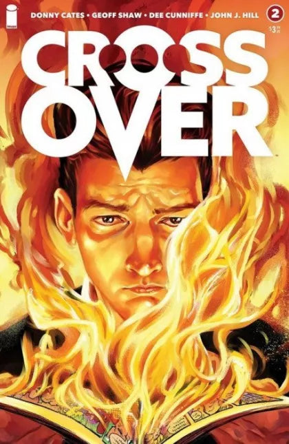 Crossover (Image Comics) #2