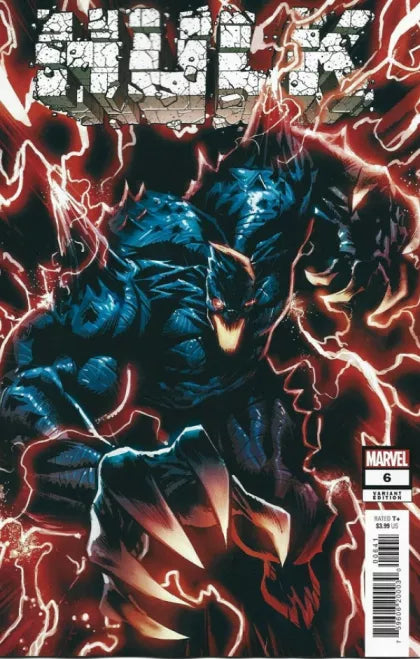 Hulk, Vol. 4 #6