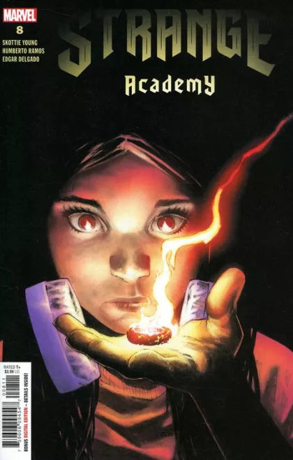 Strange Academy, Vol. 1 #8