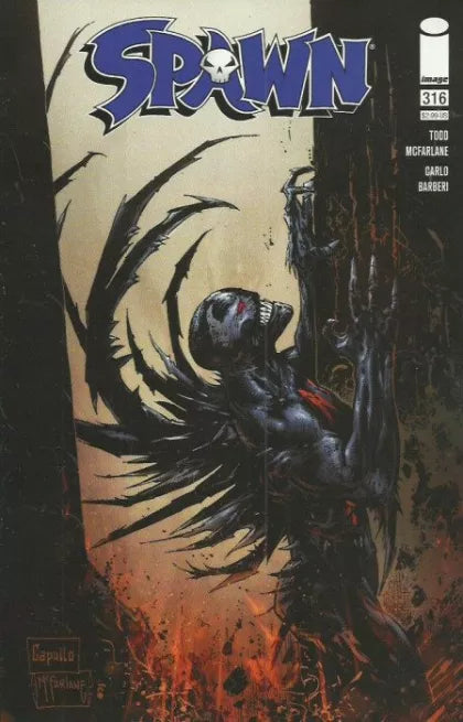 Spawn #316