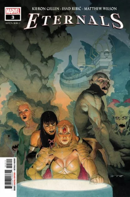 Eternals, Vol. 5 #3