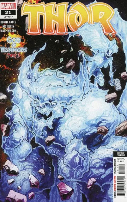 Thor, Vol. 6 #21