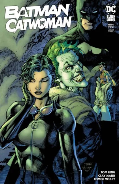 Batman / Catwoman #2