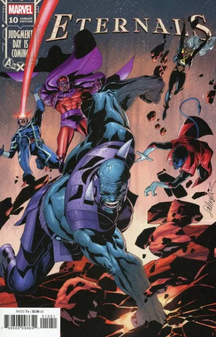 Eternals, Vol. 5 #10