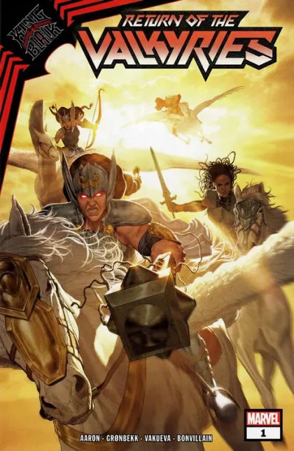 King in Black: Return of the Valkyries #1