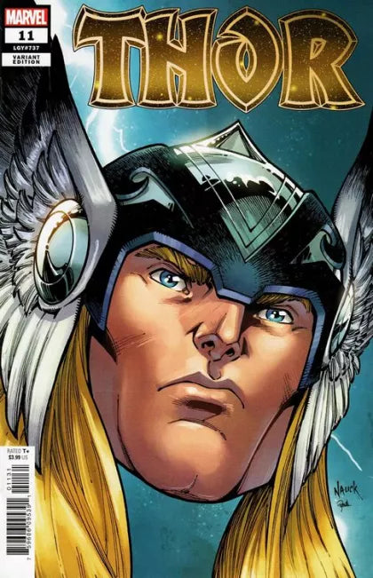 Thor, Vol. 6 #11