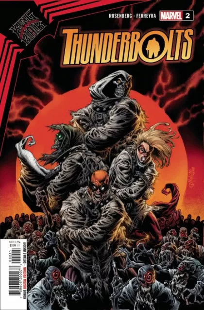 King in Black: Thunderbolts #2