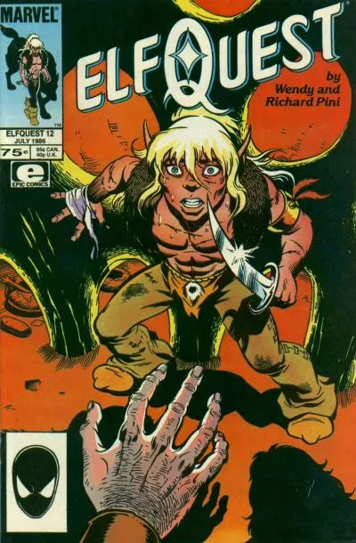 Elfquest (Marvel) Choose your Issue