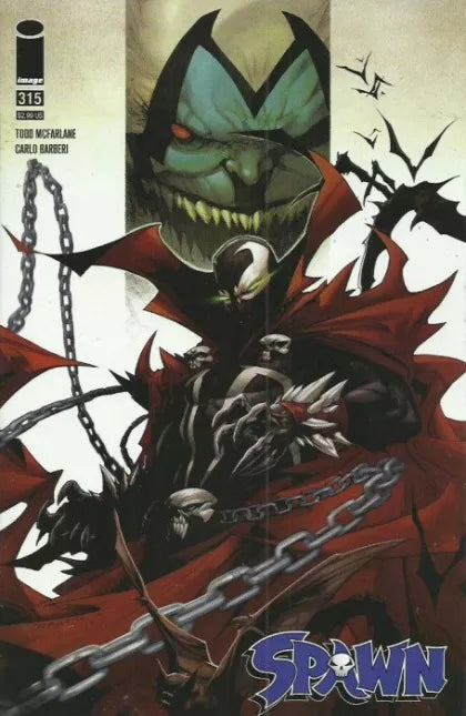 Spawn #315