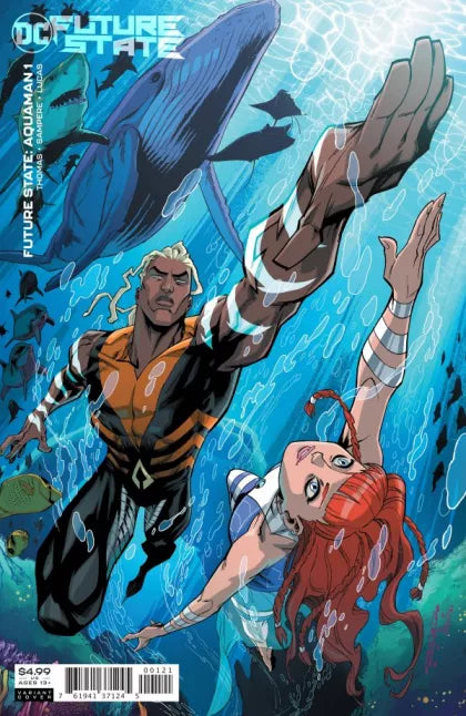Future State: Aquaman #1