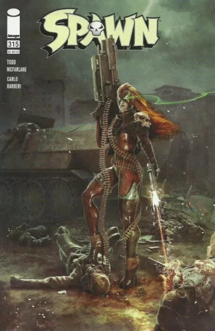 Spawn #315