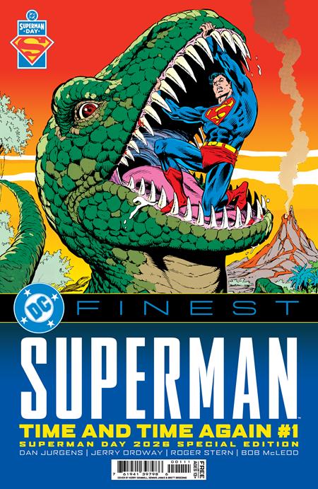 Superman day 2026 Exclusives