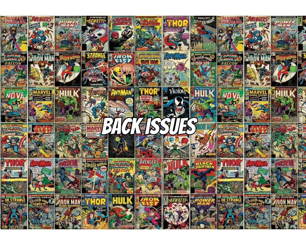 Back Issues